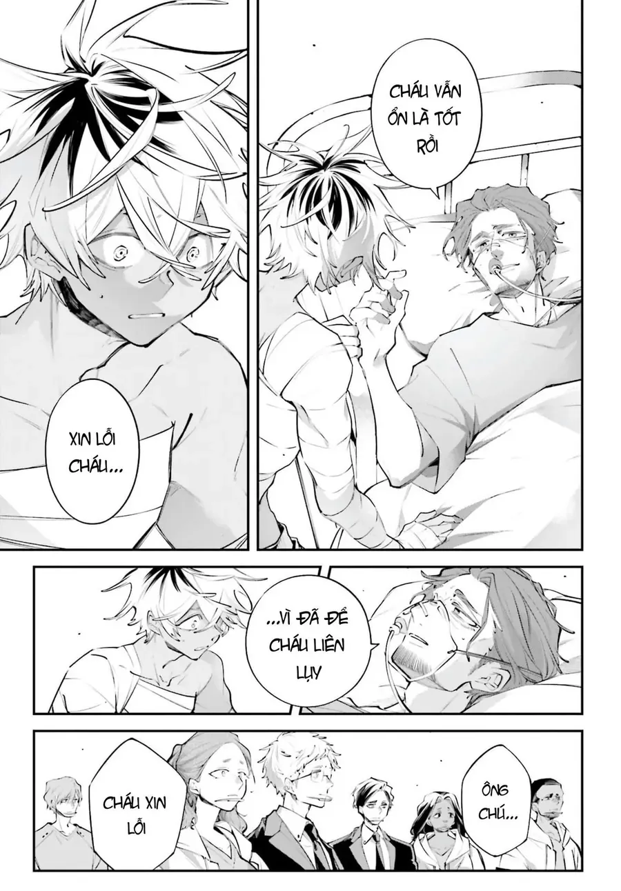 Rekkyou Sensen Chapter 19 - 14