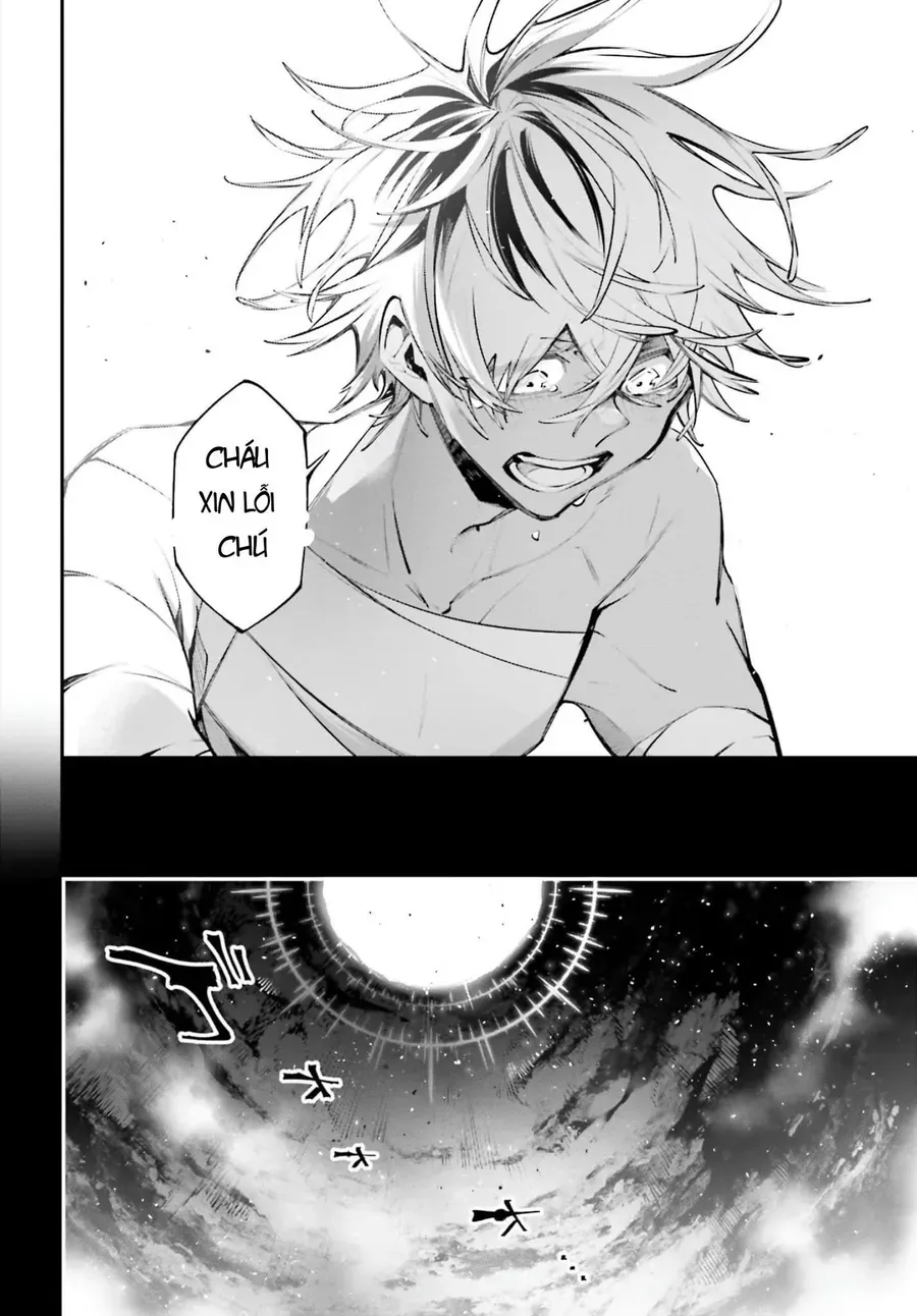 Rekkyou Sensen Chapter 19 - 15