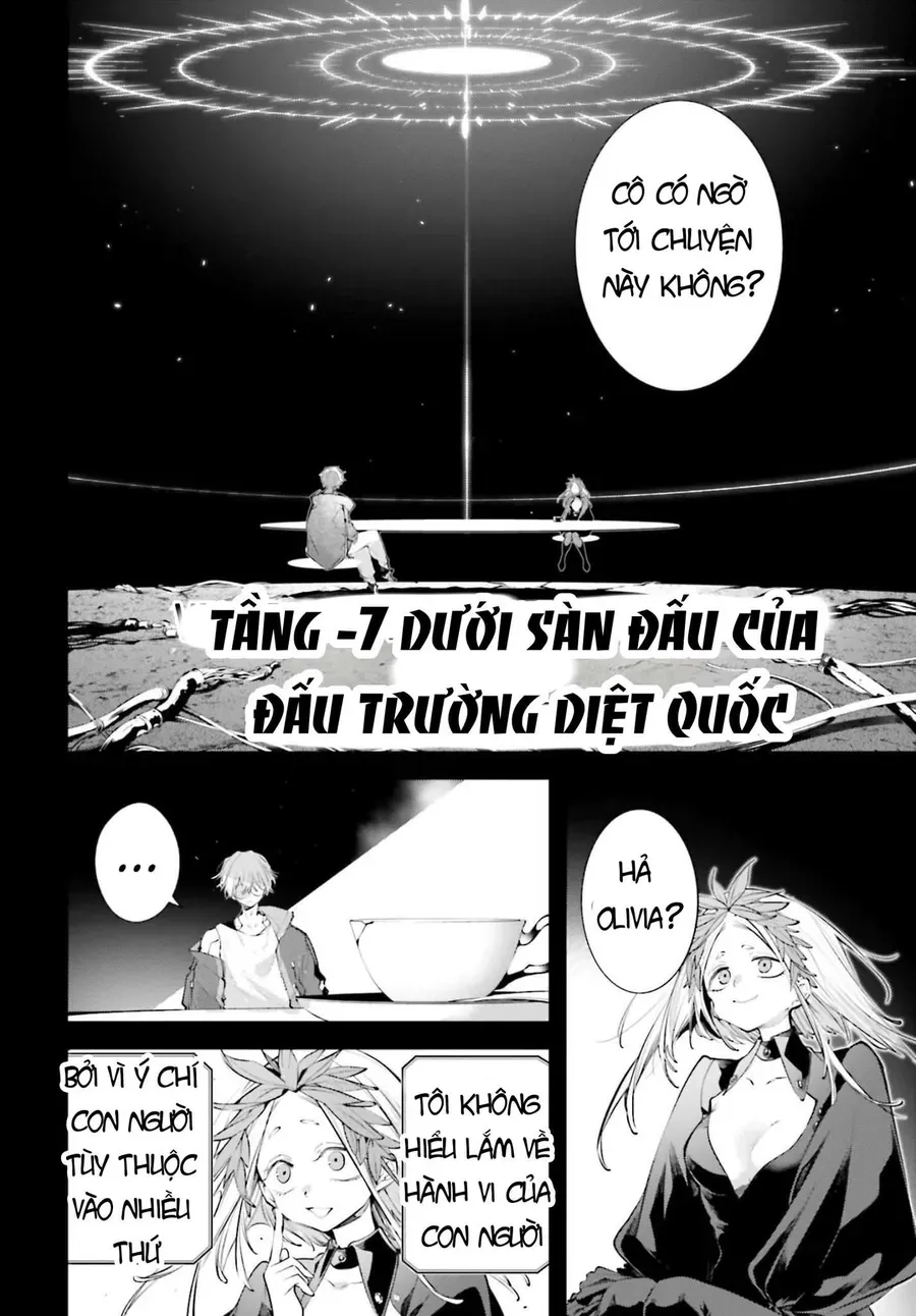 Rekkyou Sensen Chapter 19 - 17