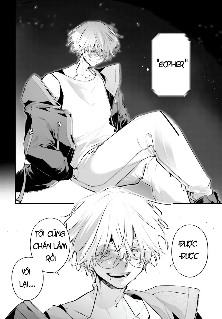 Rekkyou Sensen Chapter 19 - 19