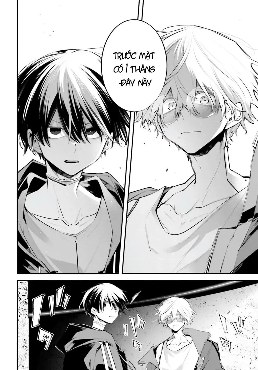 Rekkyou Sensen Chapter 19 - 25