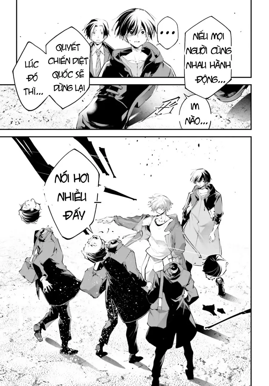 Rekkyou Sensen Chapter 19 - 28