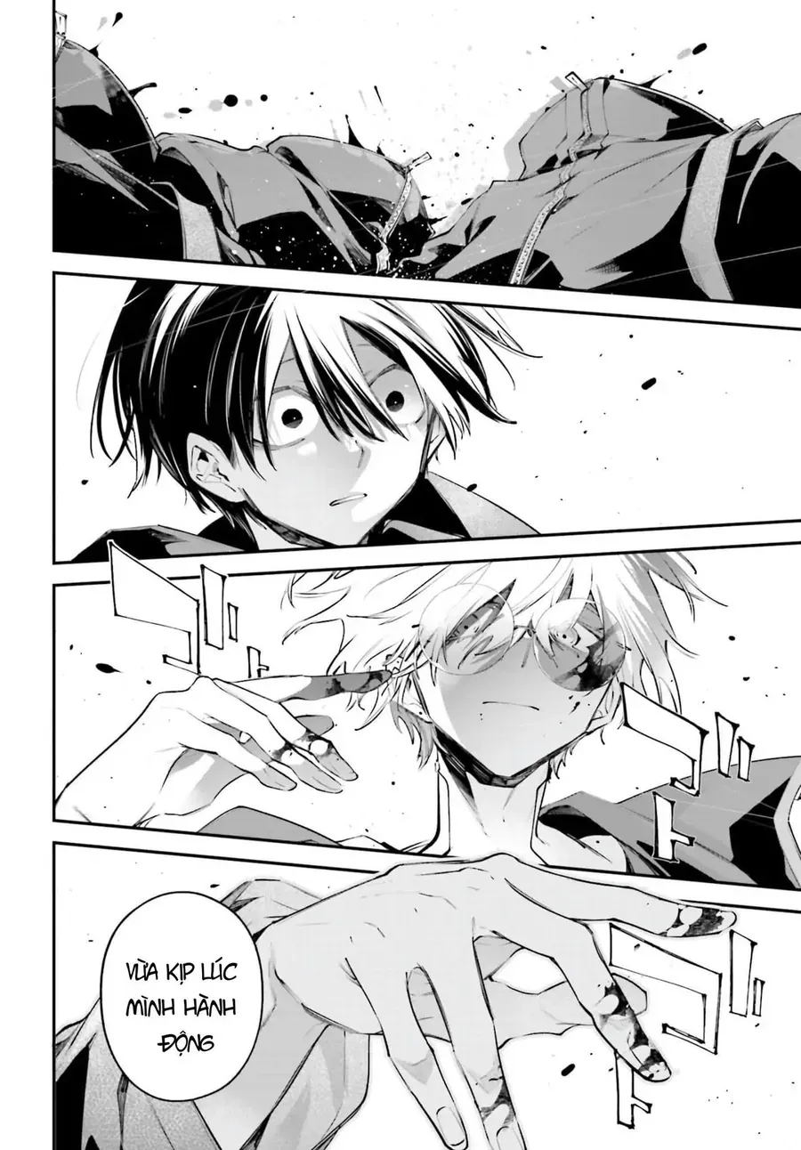 Rekkyou Sensen Chapter 19 - 29