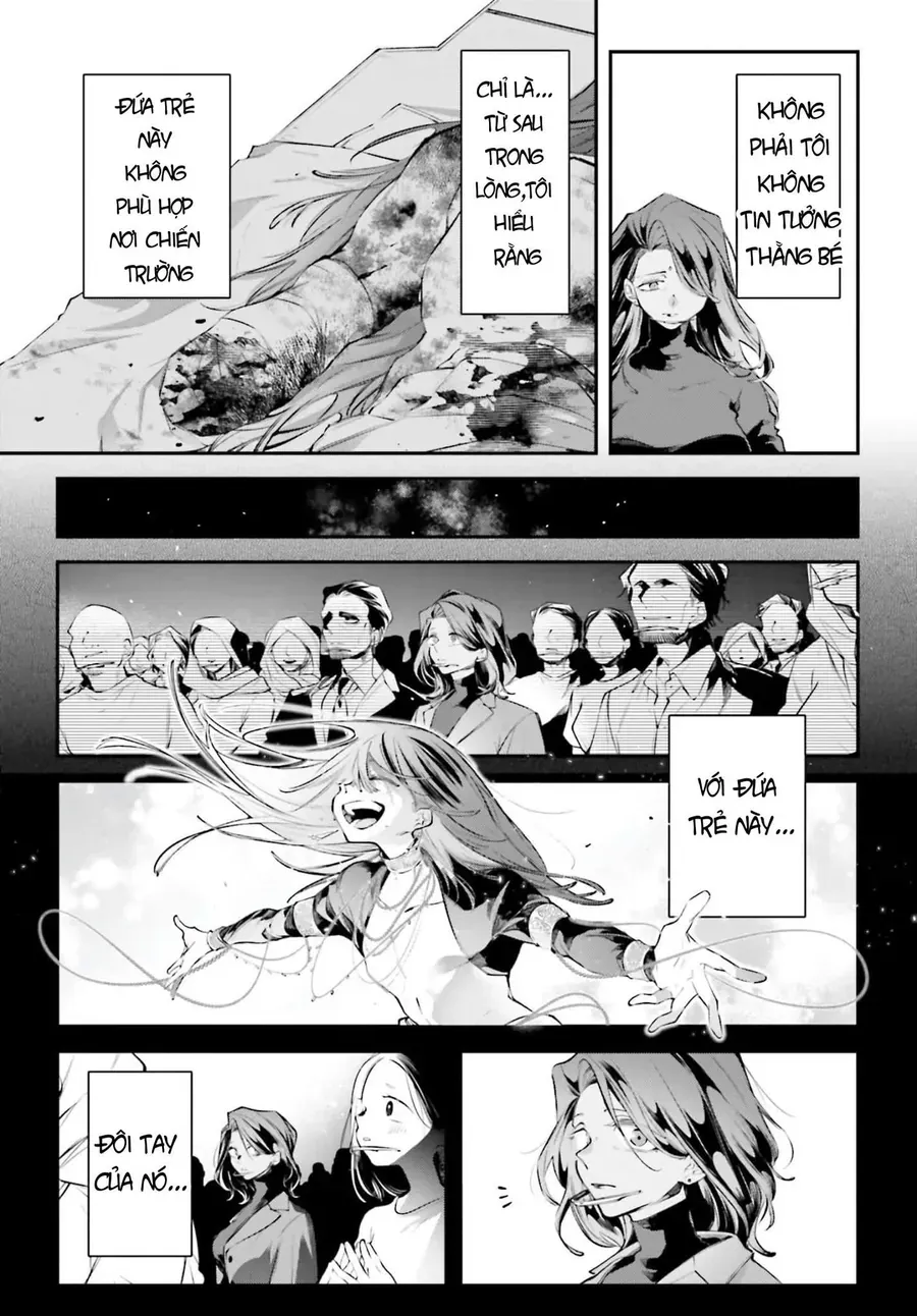 Rekkyou Sensen Chapter 19 - 4