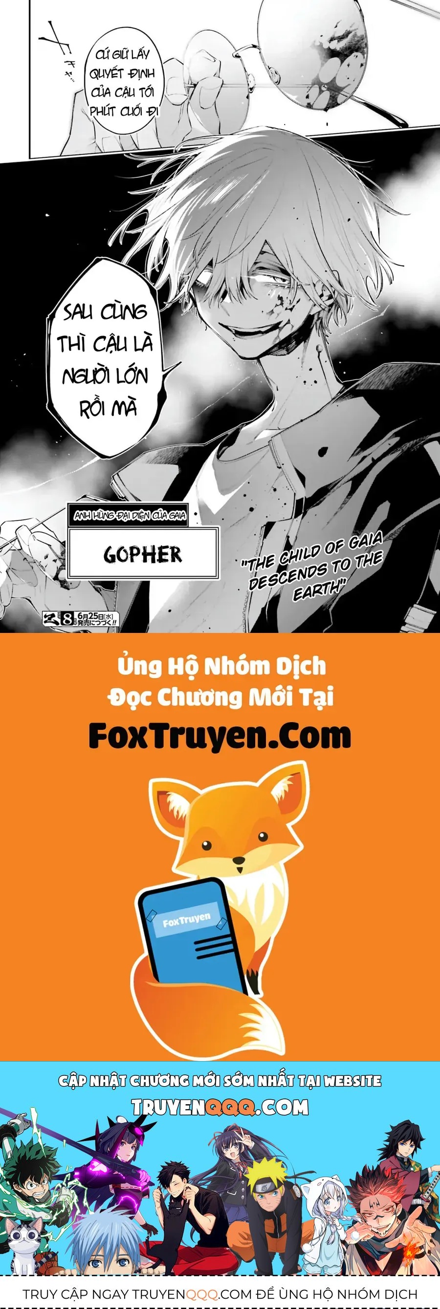 Rekkyou Sensen Chapter 19 - 33