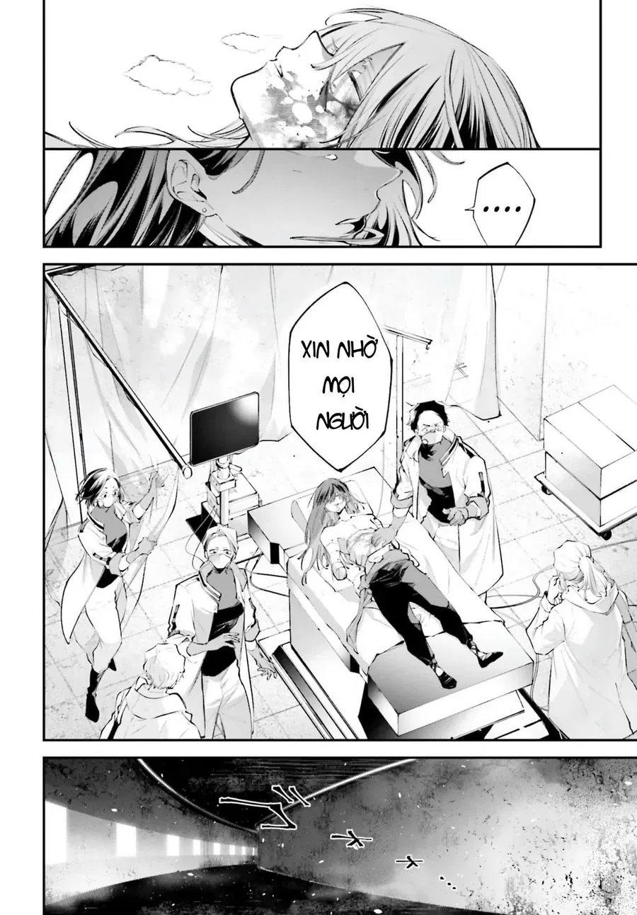 Rekkyou Sensen Chapter 19 - 7