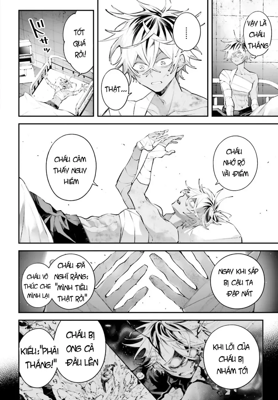 Rekkyou Sensen Chapter 19 - 9