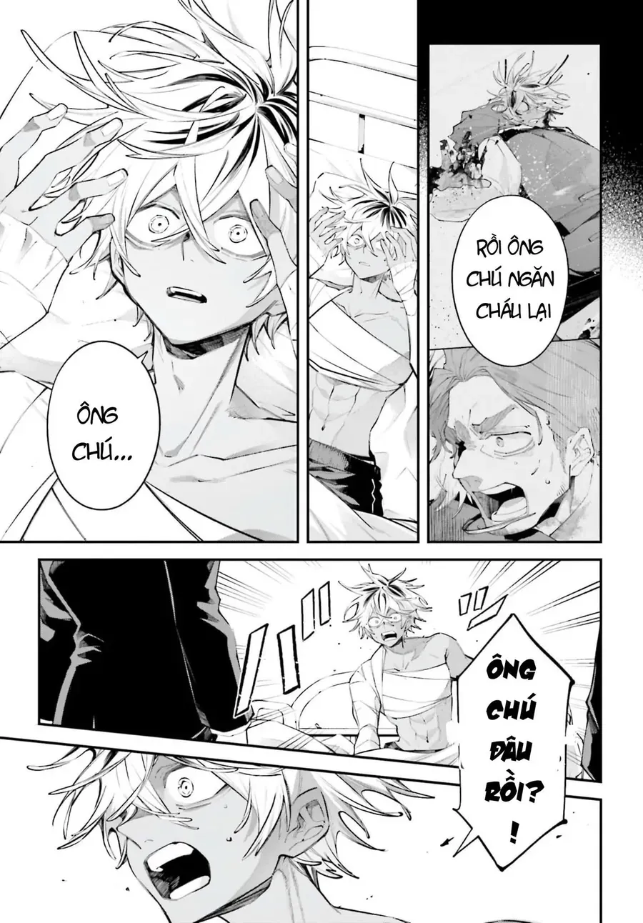 Rekkyou Sensen Chapter 19 - 10