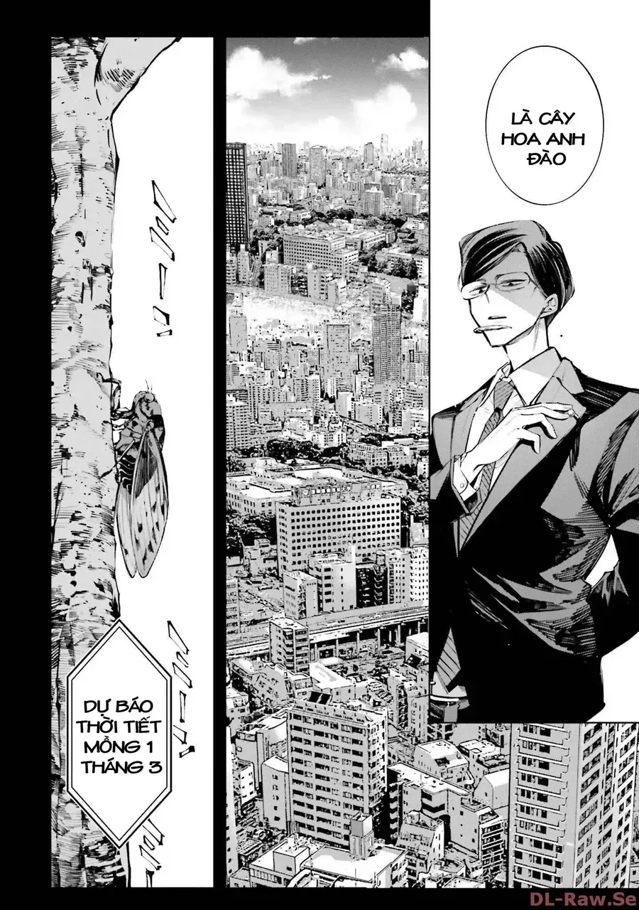 Rekkyou Sensen Chapter 2.5 - 18