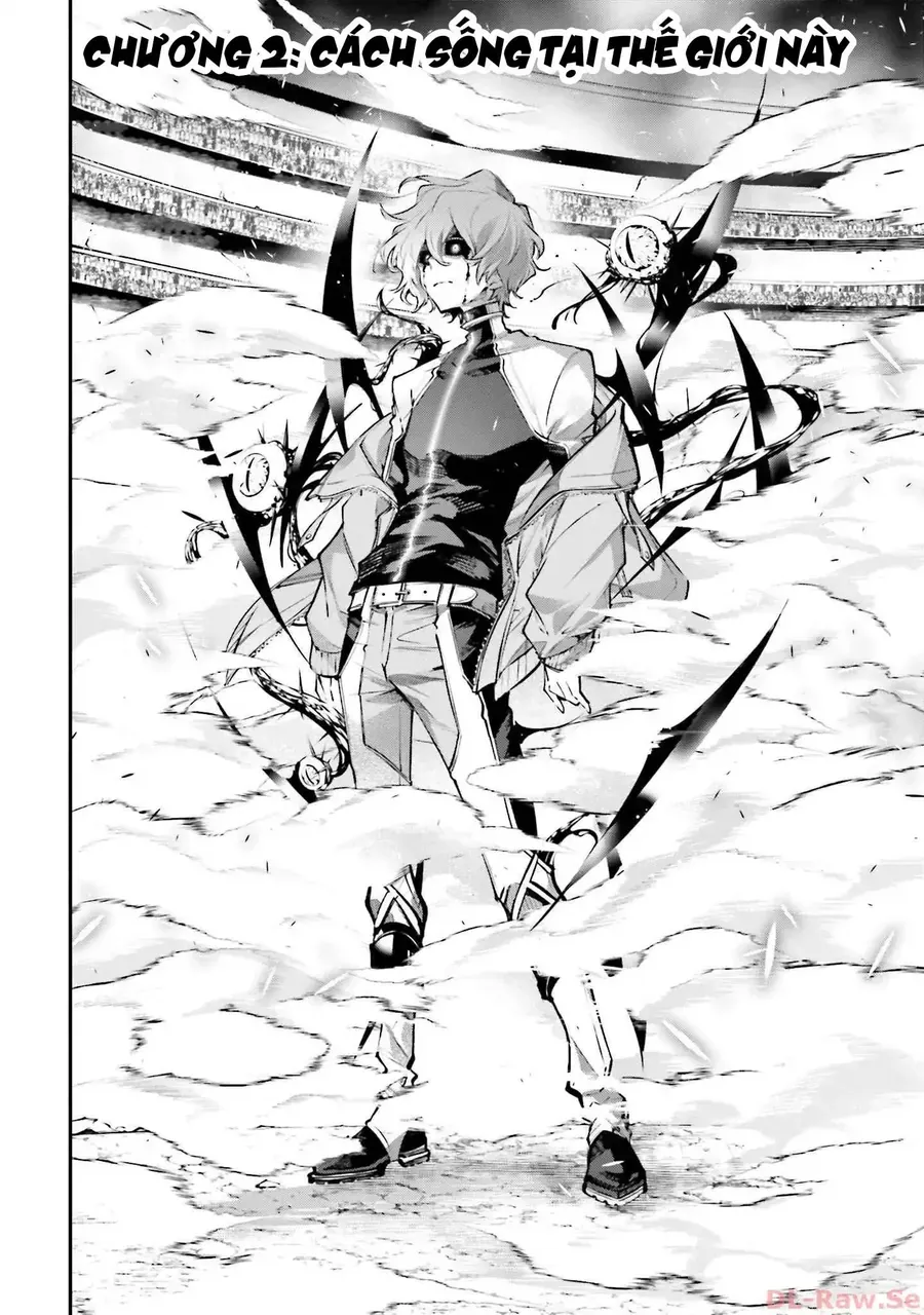 Rekkyou Sensen Chapter 2.5 - 3