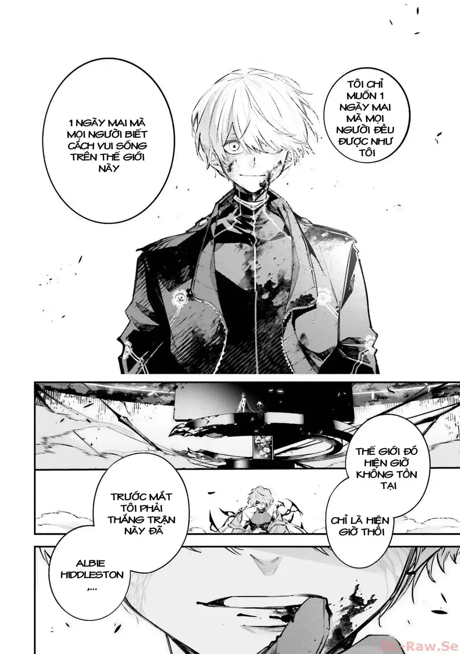 Rekkyou Sensen Chapter 2.5 - 31