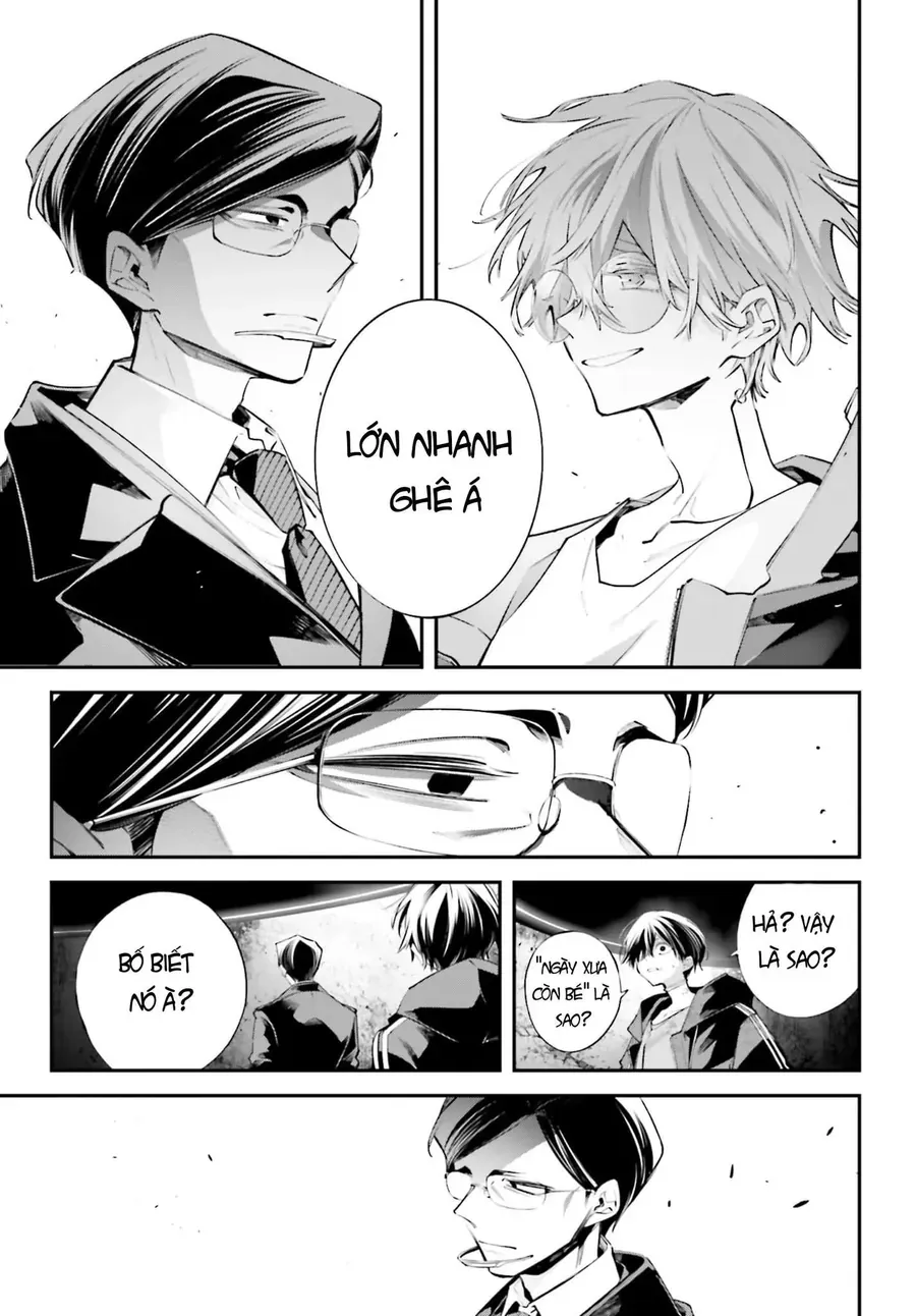 Rekkyou Sensen Chapter 20 - 14