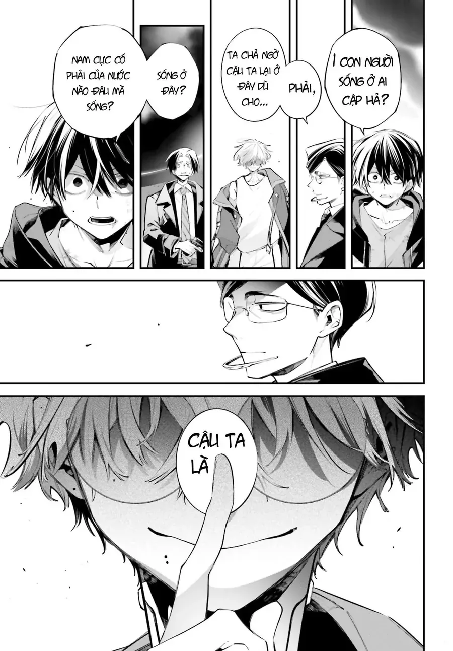 Rekkyou Sensen Chapter 20 - 16