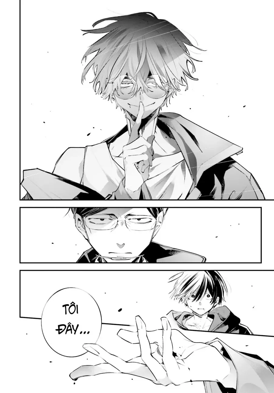 Rekkyou Sensen Chapter 20 - 17