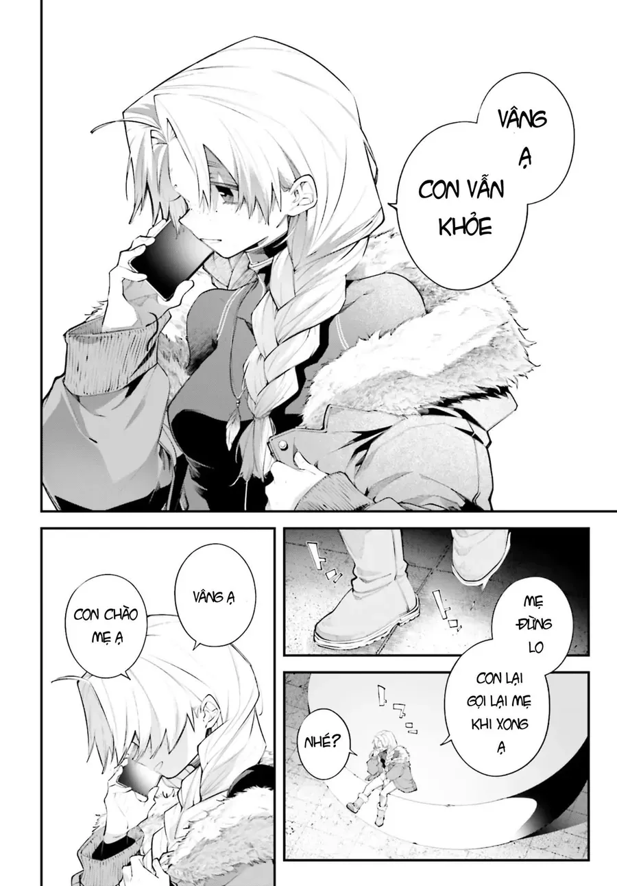 Rekkyou Sensen Chapter 20 - 23