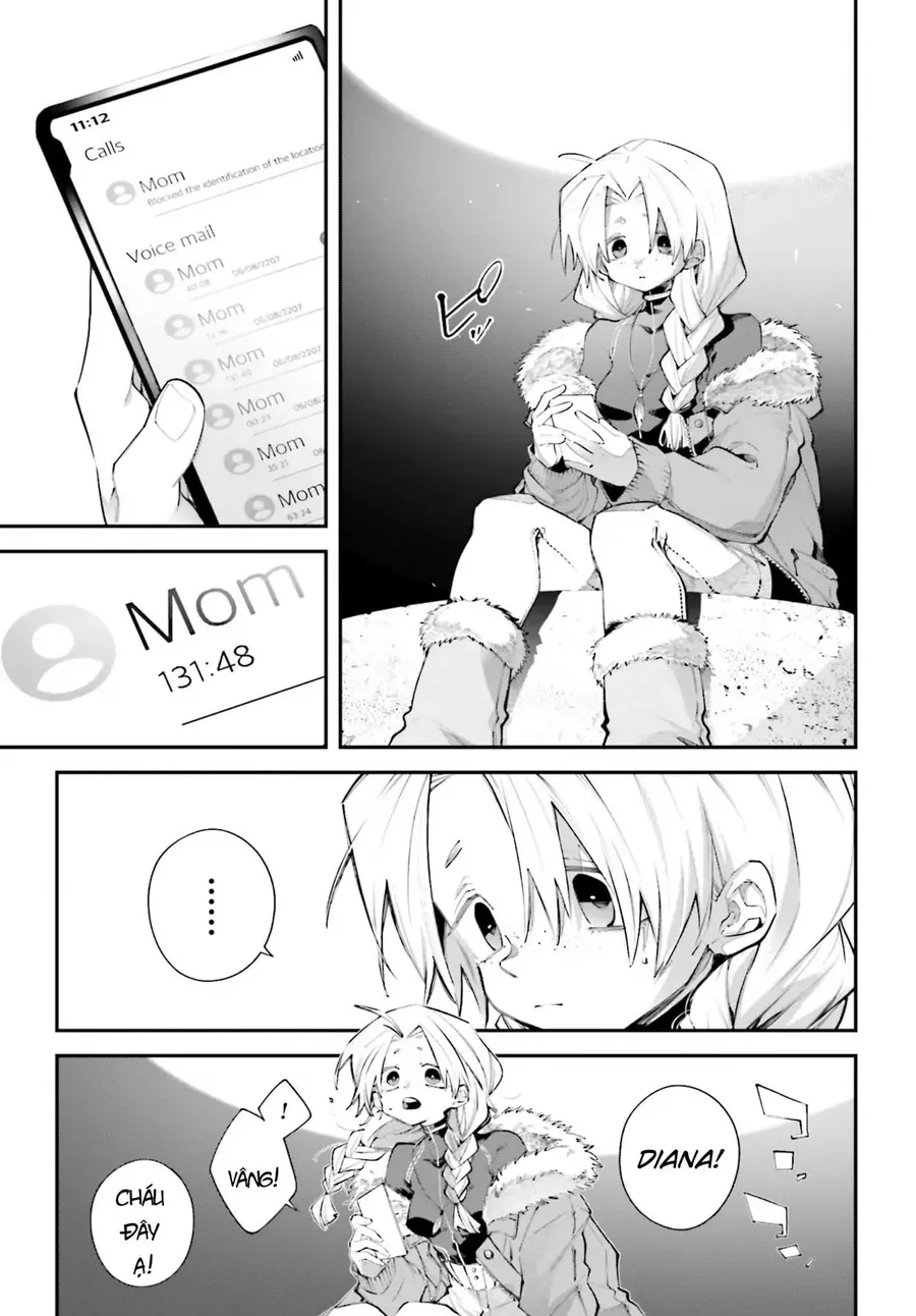 Rekkyou Sensen Chapter 20 - 24