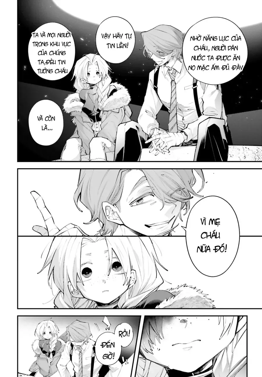 Rekkyou Sensen Chapter 20 - 27