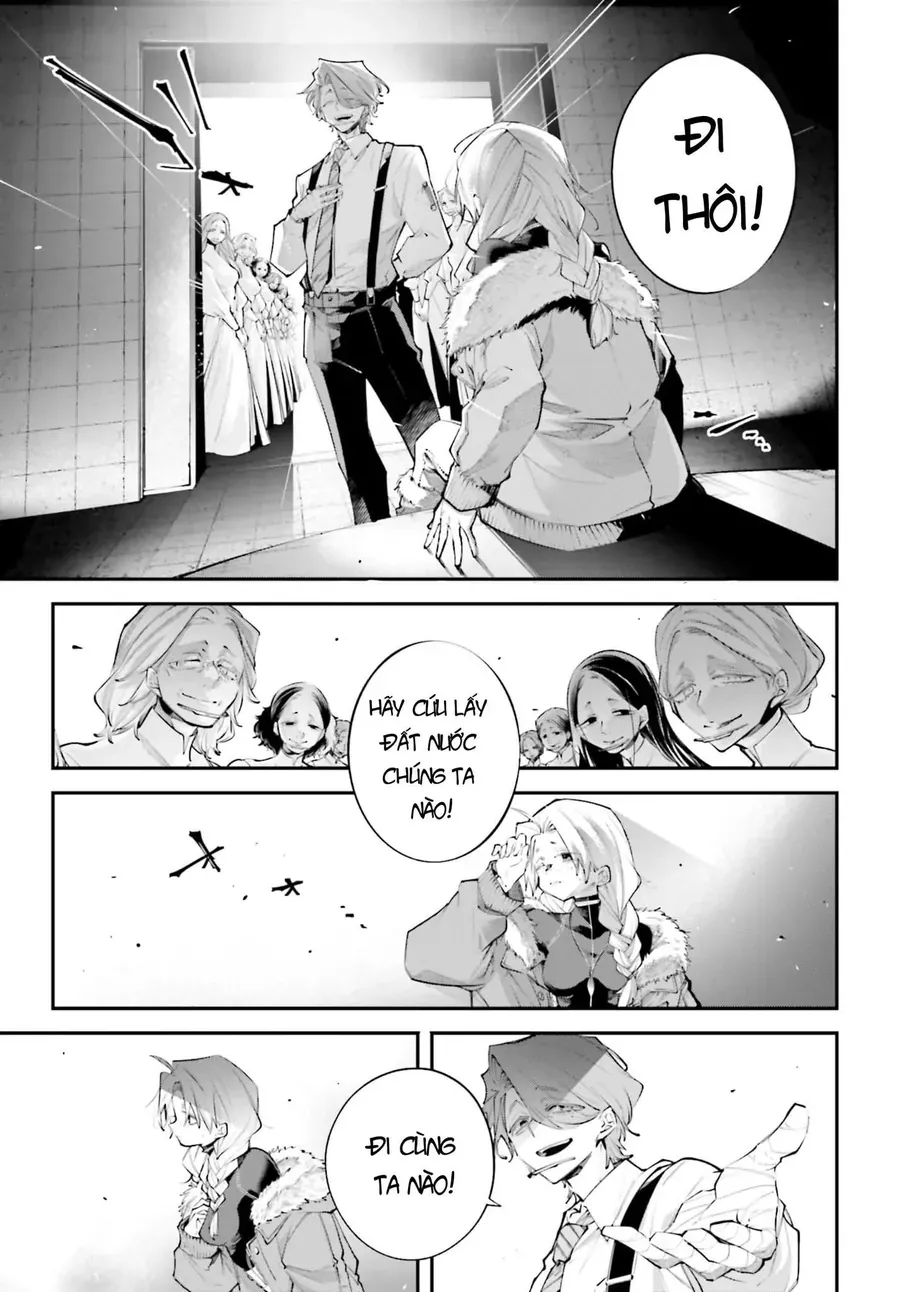 Rekkyou Sensen Chapter 20 - 28