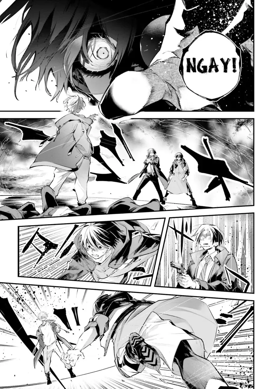 Rekkyou Sensen Chapter 20 - 4