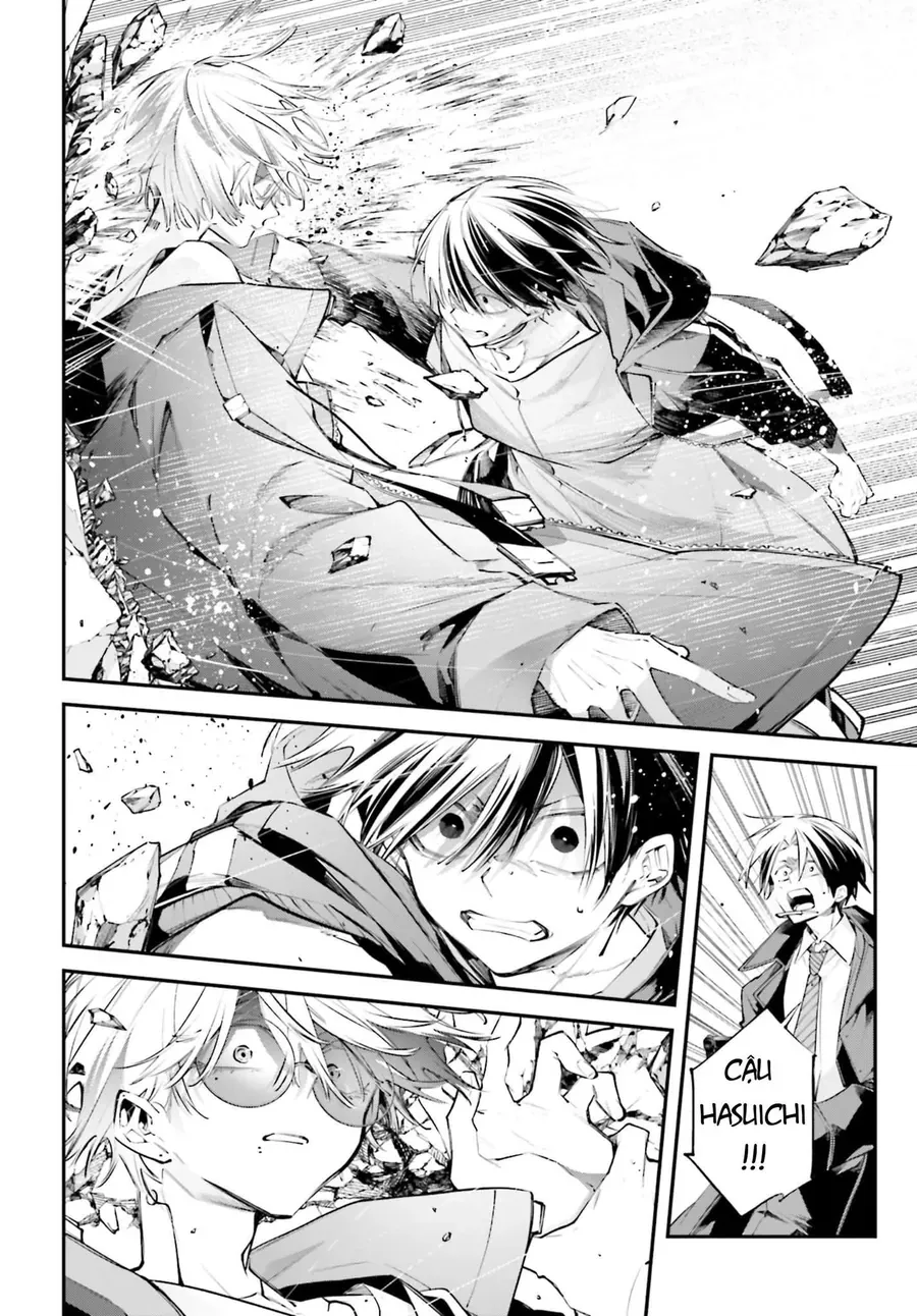 Rekkyou Sensen Chapter 20 - 5