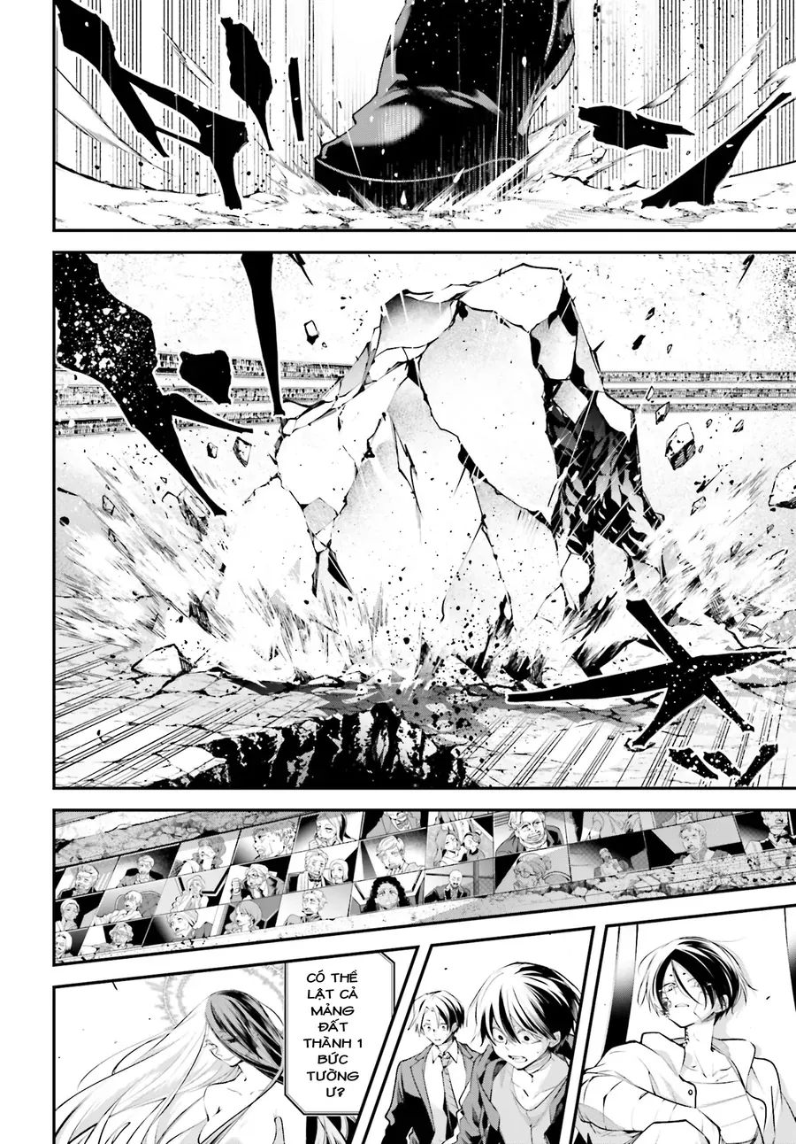 Rekkyou Sensen Chapter 21 - 30