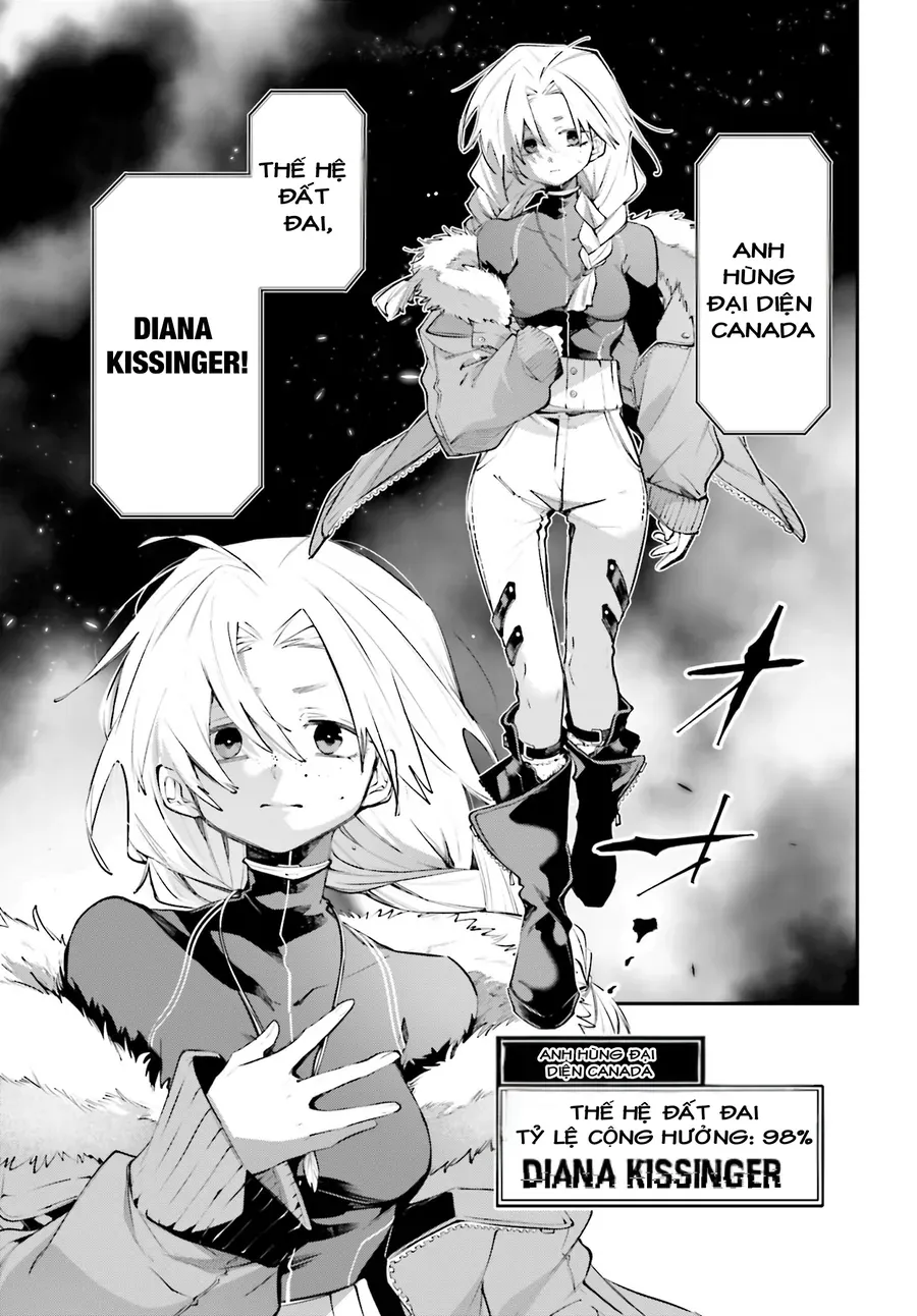 Rekkyou Sensen Chapter 21 - 7