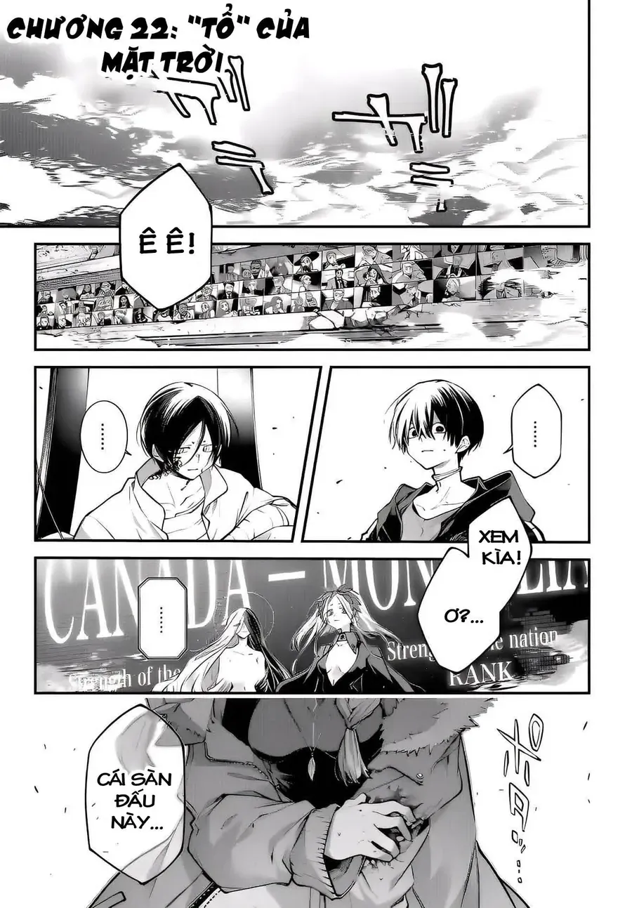 Rekkyou Sensen Chapter 22 - 2