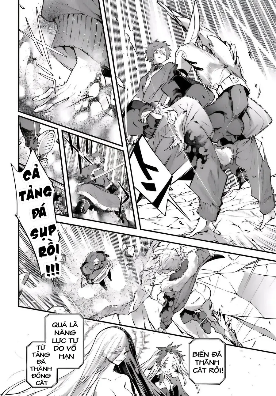 Rekkyou Sensen Chapter 22 - 13