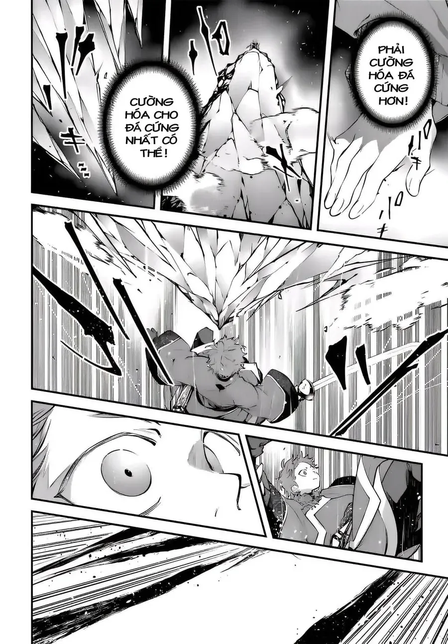 Rekkyou Sensen Chapter 22 - 15