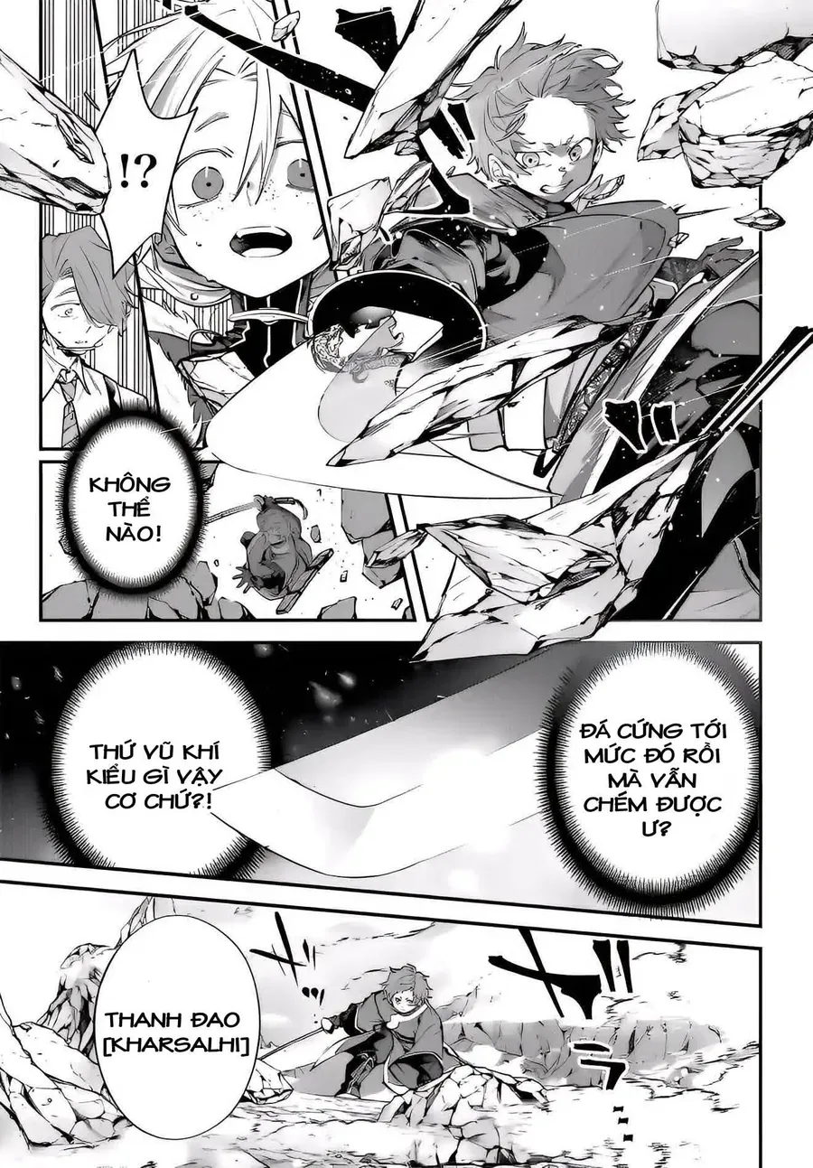 Rekkyou Sensen Chapter 22 - 16