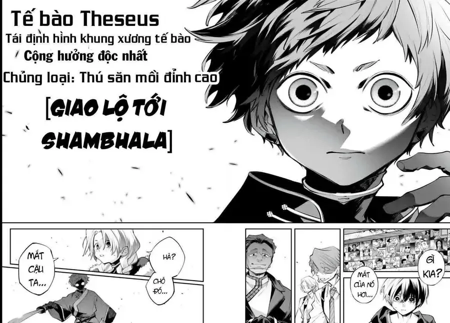 Rekkyou Sensen Chapter 22 - 19