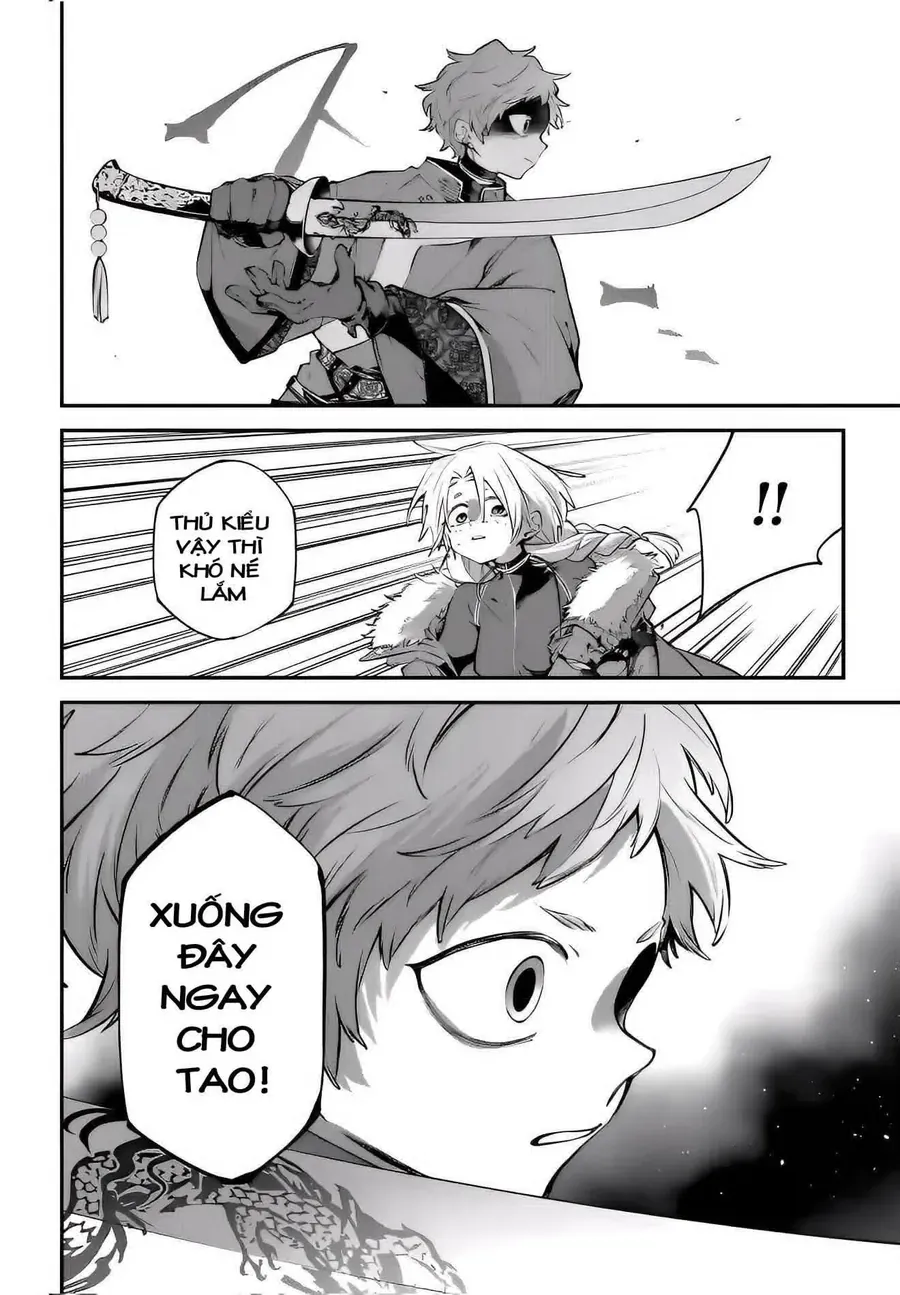 Rekkyou Sensen Chapter 22 - 20