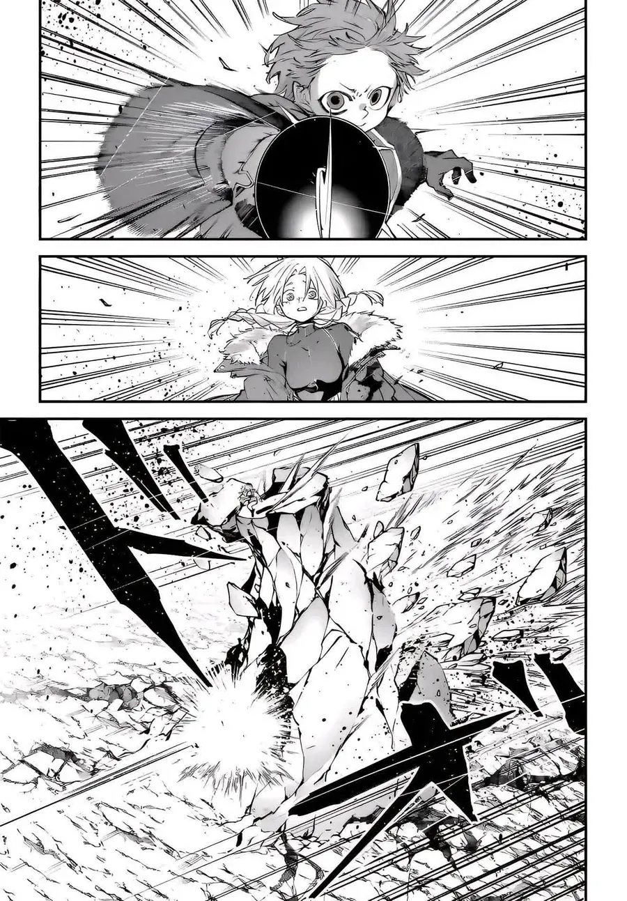 Rekkyou Sensen Chapter 22 - 21