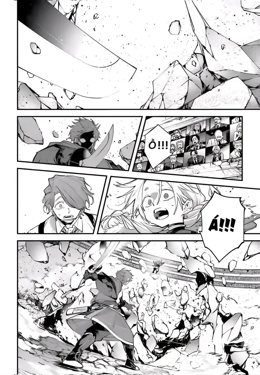 Rekkyou Sensen Chapter 22 - 22