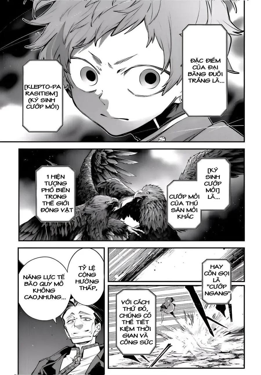 Rekkyou Sensen Chapter 22 - 25