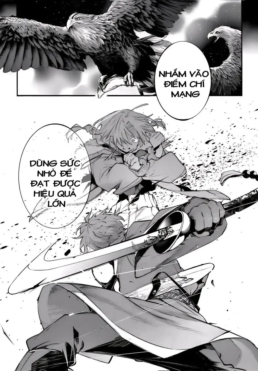 Rekkyou Sensen Chapter 22 - 27