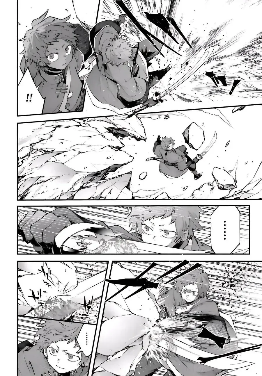 Rekkyou Sensen Chapter 22 - 4