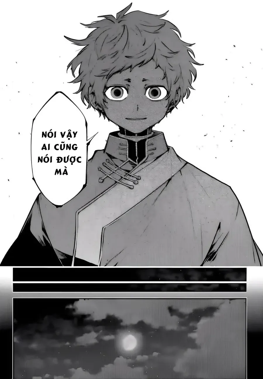 Rekkyou Sensen Chapter 22 - 35