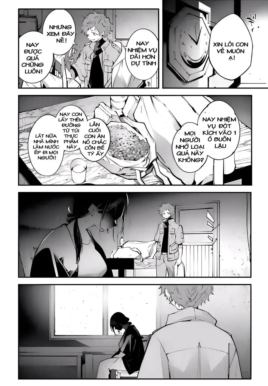 Rekkyou Sensen Chapter 22 - 38