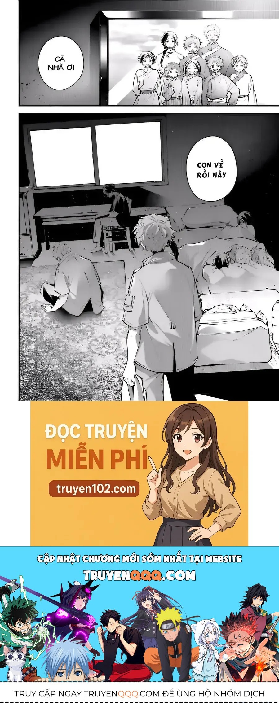 Rekkyou Sensen Chapter 22 - 40