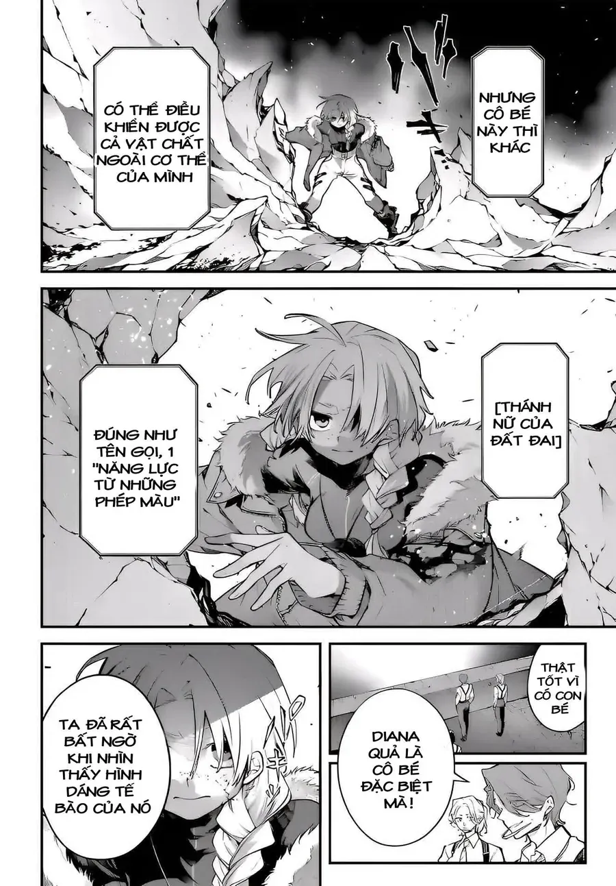 Rekkyou Sensen Chapter 22 - 6