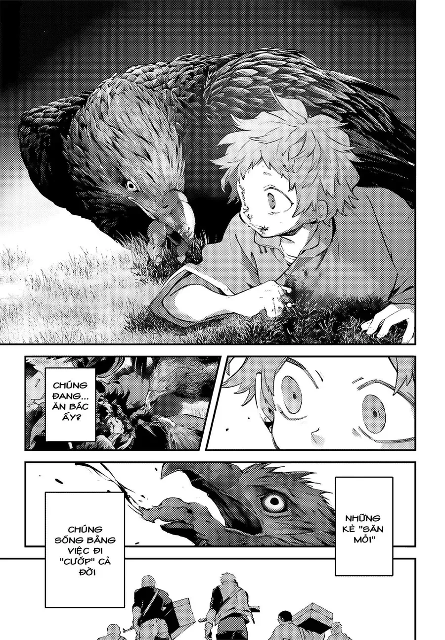 Rekkyou Sensen Chapter 23 - 16