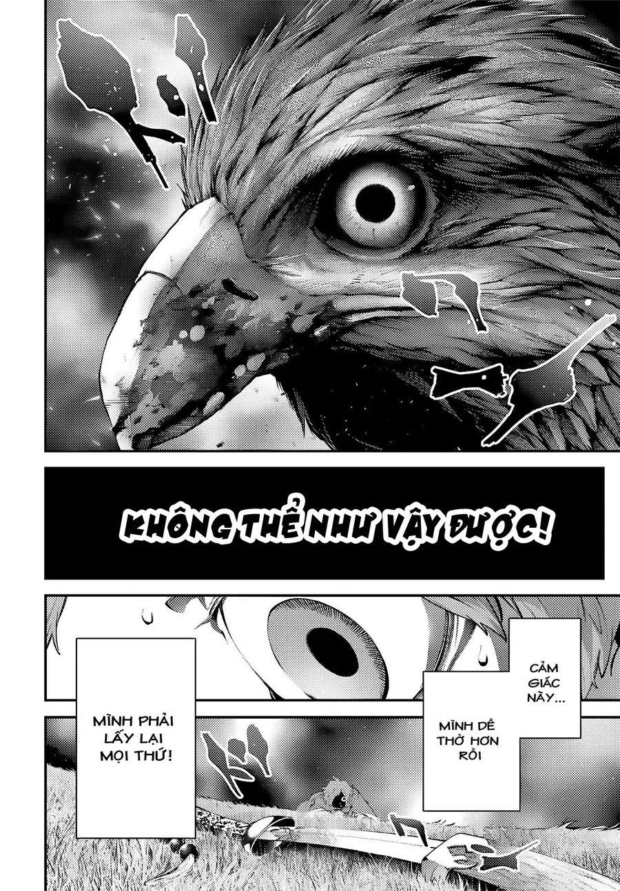 Rekkyou Sensen Chapter 23 - 17
