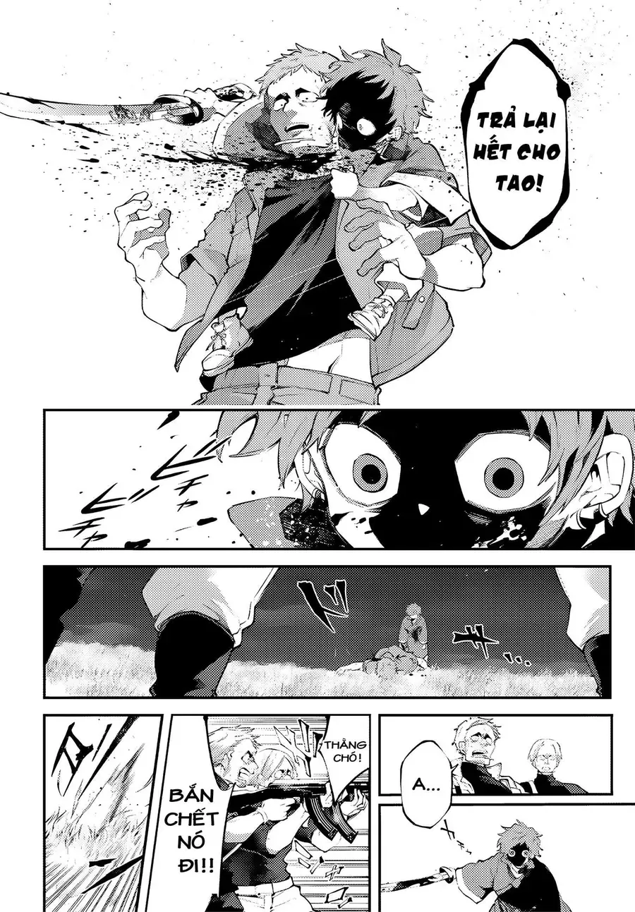 Rekkyou Sensen Chapter 23 - 19