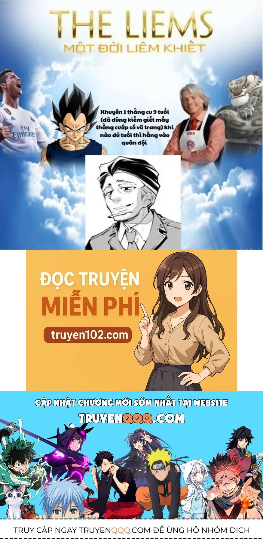 Rekkyou Sensen Chapter 23 - 39