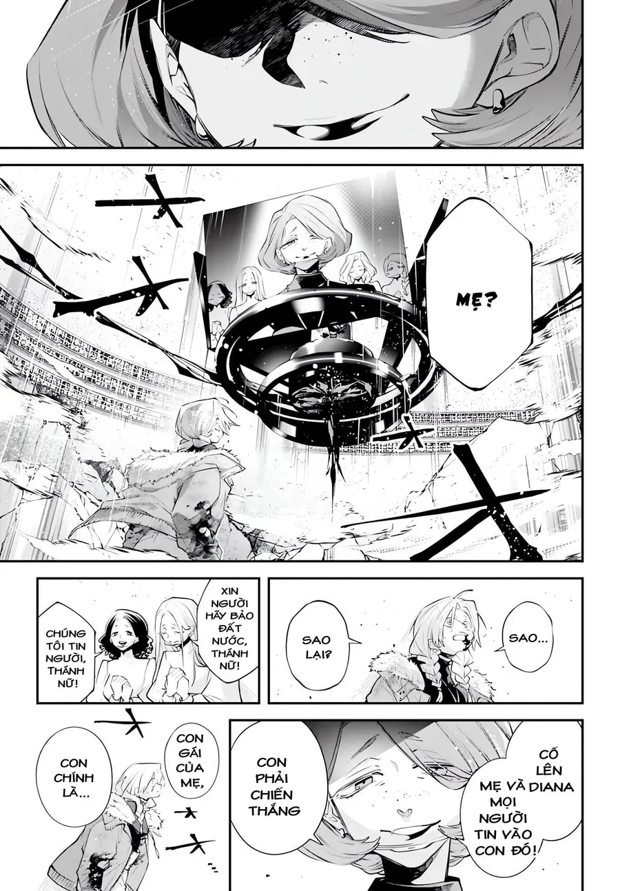 Rekkyou Sensen Chapter 24 - 11