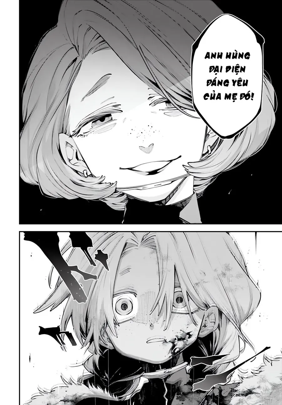 Rekkyou Sensen Chapter 24 - 12