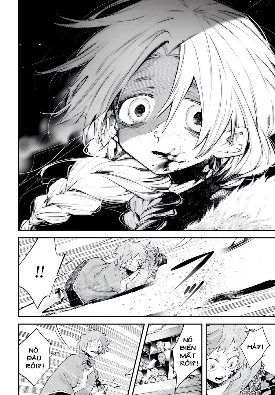 Rekkyou Sensen Chapter 24 - 14