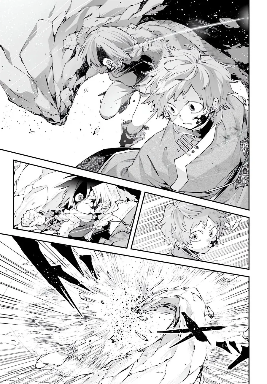 Rekkyou Sensen Chapter 24 - 15