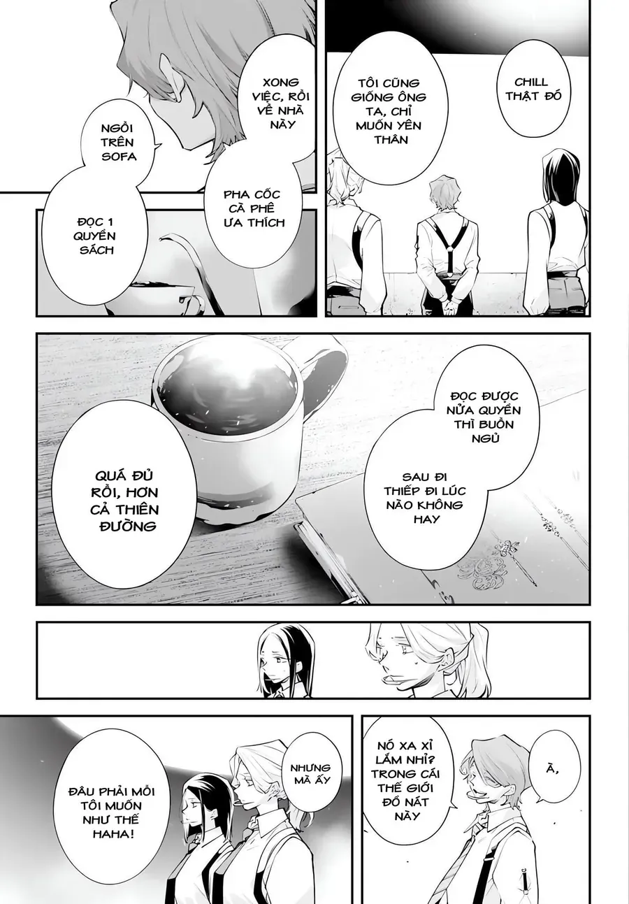 Rekkyou Sensen Chapter 24 - 19